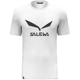 Salewa Solidlogo Dri-release® weiß M