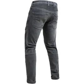 John Doe Rebel Mono, Jeans - Grau 28/34