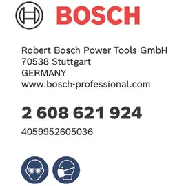 Bosch S473 Schaumstoff-Schleifteller 98 x 120 x 13 mm 1 St.