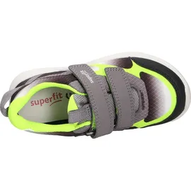 superfit Rush Schwarz/Gelb 34