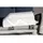 Cyclite Top Tube Bag 03 1,1 l weiß