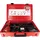 Rothenberger Pressmaschine ROMAX NANO iJAWs Set, SV, 15-22-28mm, 2Ah, mehrfarbig