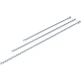 BGS | Verlängerungs-Satz 6,3 mm (1/4") 300 | 380 / 450 mm 3-tlg.