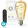 Nedis Smartlife LED-Lampe Kaltweiße, Warmweiß 4,9 W WiFi, Filament