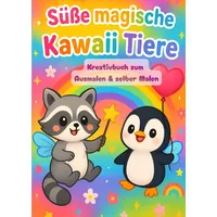 Epubli Süße magische Kaweii Tiere: