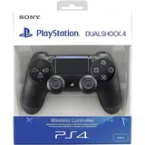 Sony PS4 DualShock 4 V2 Wireless Controller jet black