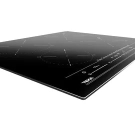 Bosch Backofen mit TEKA Induktionskochfeld Multislider autark, 60 cm