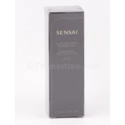 KANEBO Sensai - Flawless Satin Foundation 30ml SPF 20 - FS102 Ivory Beige