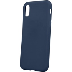 Matt TPU case for Motorola Moto G22 4G dark blue (Motorola Moto G22), Smartphone Hülle