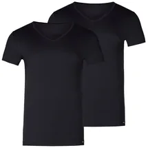 SKINY V-Shirt 2-Pack (086911)