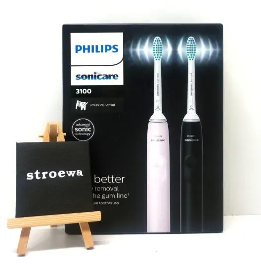 Philips Sonicare Series 3100 Schallzahnbürste (HX3675/ 15)