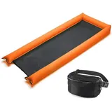 Famanu Wasserhängematte - Komfortables Liegen über Wasser - Ideal für Pool und Strand