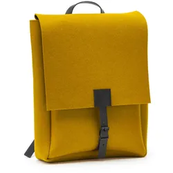 Hey-Sign Toni L Rucksack - mustard - Lagerabverkauf 96 mustard