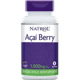 Natrol Acaiberry 1000 mg Kapseln 75 St.