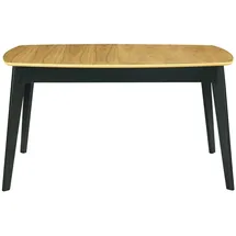 miliboo Ausziehbare Tischplatte 140+40 x 90 cm