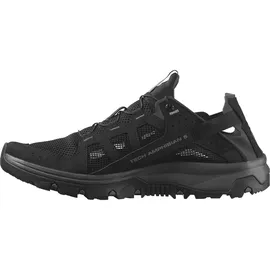 Salomon Techamphibian 5 Herren Black / Magnet / Monument 44