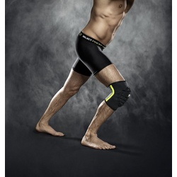 Select Bandage Kniebandage Handball Unisex schwarz schwarz
