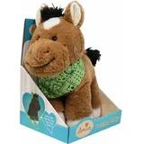 Vedes Plüsch Pferd Glow in the Dark, 30 cm