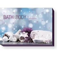 Accentra itenga Adventkalender Bath & Body Motiv Spa /