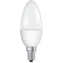 Osram LED-Birne 5W E14 2700K warmweiß