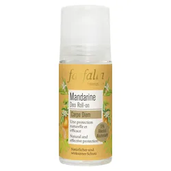 Farfalla Deo Roll-on Mandarine Carpe Diem, 50 Milliliter