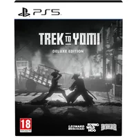 Devolver Digital Trek to Yomi: Deluxe Edition PS5