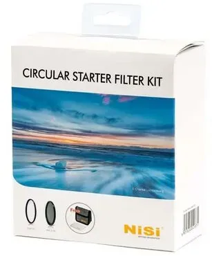 NiSi Circular Starter Kit 72mm