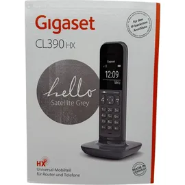 Gigaset CL390HX grau