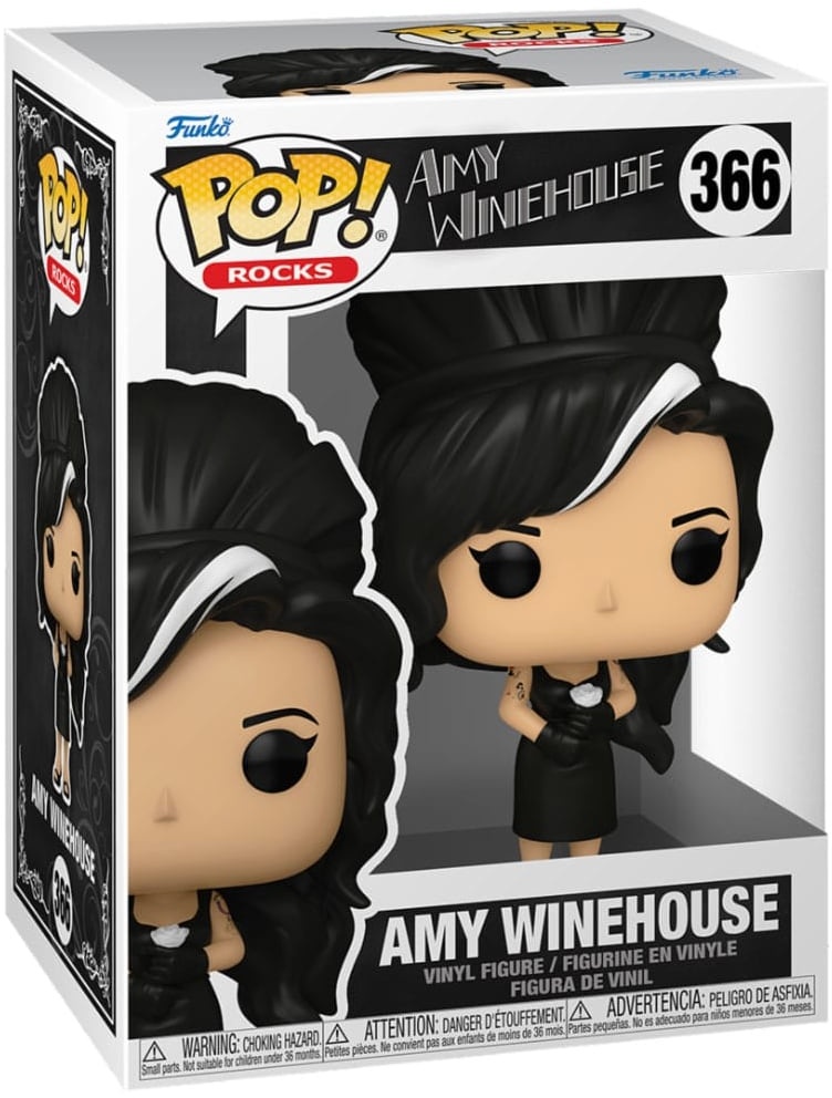 POP - Music - Amy Winehouse Back to Black