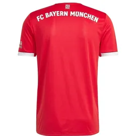adidas FC Bayern München 22/23 Heimtrikot Red XL