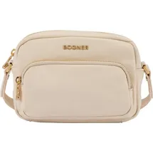 Bogner Klosters Neve Lidia Schultertasche Synthetik Beige/Weiß
