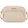 Bogner Klosters Neve Lidia Schultertasche Synthetik Beige/Weiß