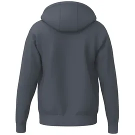 Erima TS Hoody Jacket Herren Slate Grey XXL
