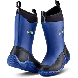 Grubs Muddies Icicle Wellies Blau 23