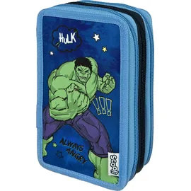 Scooli Tripledecker Avengers