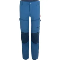 TROLLKIDS Nordfjord Zip-off Hose Slim Fit - midnight blue