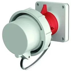 Mennekes 1256 Anbaustecker 63A4p6h400V IP67