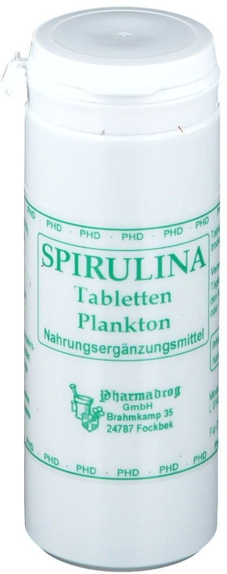 Spirulina