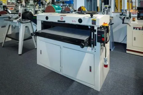 JET Doppelzylinder-Schleifmaschine DDS-237 | Ausstellungsmaschine