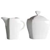 Via By R&B Geschirr-Serie Melodie Material Milch&Zucker Set 2 tlg. Melodie