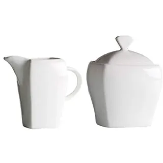 Via By R&B Geschirr-Serie Melodie Material Milch&Zucker Set 2 tlg. Melodie
