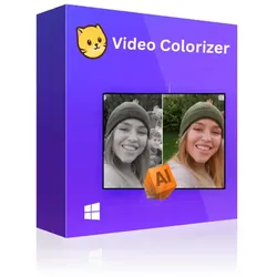 UniFab Video Colorizer AI (Win)