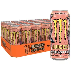 Monster Energy Juiced  Monarch 24 x 500ml