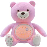 Chicco Baby Bär rosa