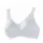 Anita BH Jana Entlastungs-BH, bügelloses Design, für Damen 006) WEISS, 85H,