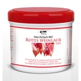 Rotes Weinlaub Gel 500ml