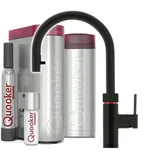 Quooker Flex Set Küchenarmatur schwarz