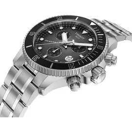 TISSOT Seastar 1000 Chronograph Stahl 38 mm T120.217.11.061.00