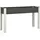 furnicato Garten-Hochbeet 120 x 40 x 75 cm Grau