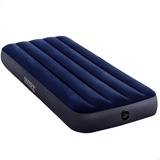 Intex Luftbett DuraBeam Classic Downy Single Mattress Blau 191 x 76 x 25 cm